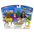 thumbnail image 1 of Club Penguin Mix 'N Match Series 1 Scuba Diver & Mermaid Mini Figure Set, 1 of 3