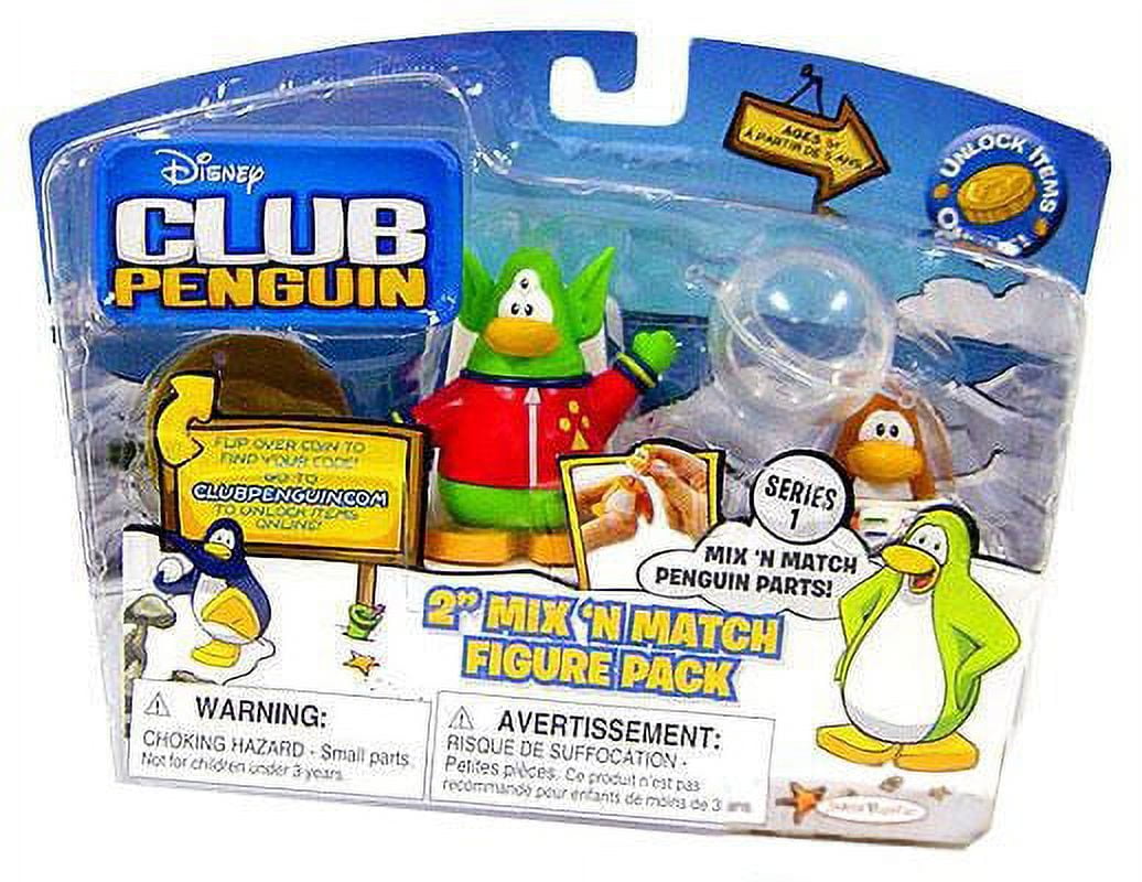 What's your favorite Club Penguin Design? And why? (1-4) : r/ClubPenguin