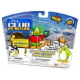 thumbnail image 1 of Club Penguin Mix 'N Match Series 1 Space Alien & Spaceman Mini Figure Set, 1 of 3
