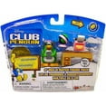thumbnail image 1 of Club Penguin Mix 'N Match Series 3 Aunt Arctic Mini Figure Set, 1 of 3