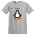 thumbnail image 1 of Club Penguin Never Forget T-shirt, 1 of 5