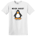 thumbnail image 1 of Club Penguin Never Forget T-shirt, 1 of 5