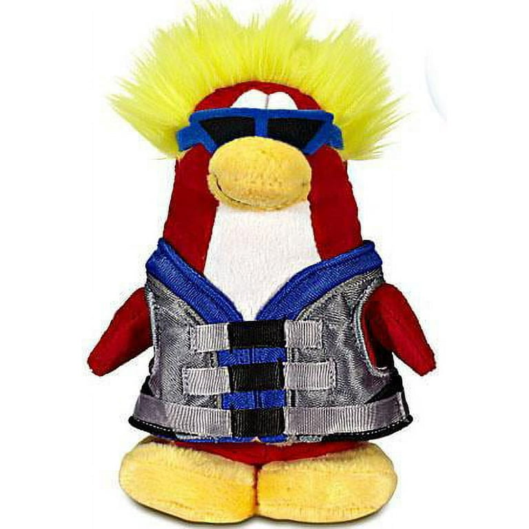 Club penguin stuffed animals deals