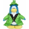 thumbnail image 1 of Club Penguin Series 7 Leprechaun Plush Figure (Version 1), 1 of 2