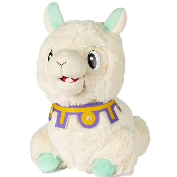 Club Petz Spitzy The Funny Llama Interactive Plush Stuffed Animal Pal, Spits