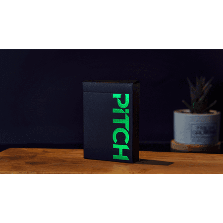 Club Pitch V2 Blackjacks Playing Cards by Duane Cardinez