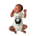thumbnail image 1 of Club Preemie Adorable Baby Onesie Cute Baby Onesie, BABY BODYSUIT LAT 4424, 1 of 3