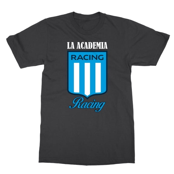Club Racing Argentina Primera División Men's T-Shirt