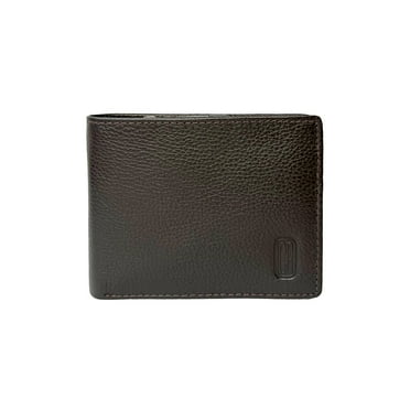Club Rochelier Winston Collection Leather Men Wallet Brown 3.35"" (CRP352-SZ) CRP352-SZ-BRN