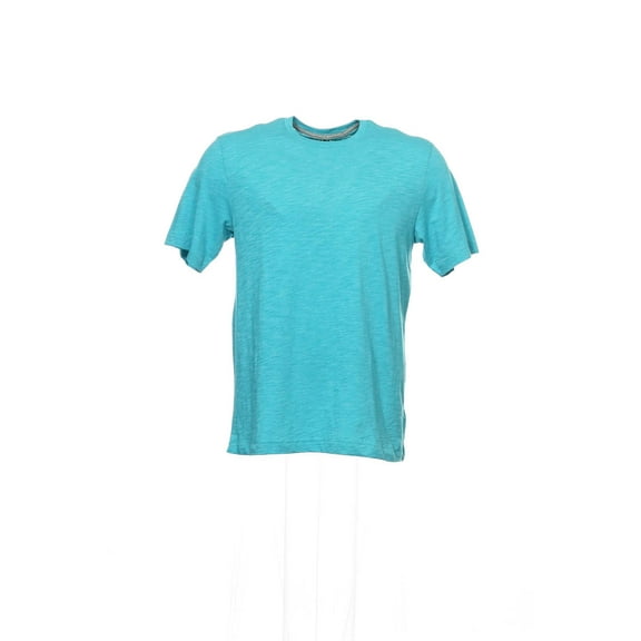 Club Room Blue Heather T-Shirt Tee Shirt , Size Small