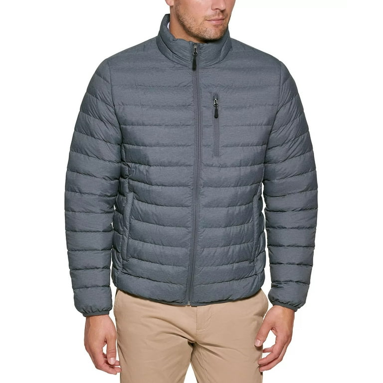 Alpine swiss puffer jacket online