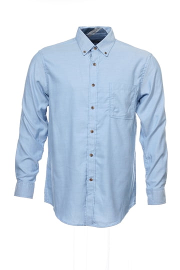 sachin and babi light blue dress Club Room Men's Regular-Fit Dress Shirt, Created for Macy's main image 1