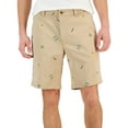 thumbnail image 1 of Club Room Mens Printed Cotton Flat Front, 1 of 1