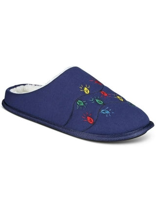 Club Room Mens Slippers in Mens Shoes Walmart