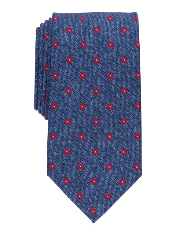 RED Men's Lampley Floral Tie, US One Size