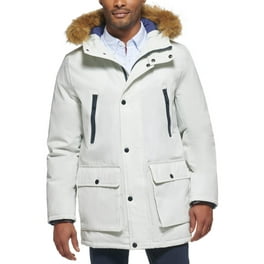 Burberry fur coat mens hot sale