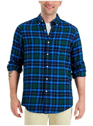 Club Room Men's Cold Weather Flannels & Shirts in Mens Cold