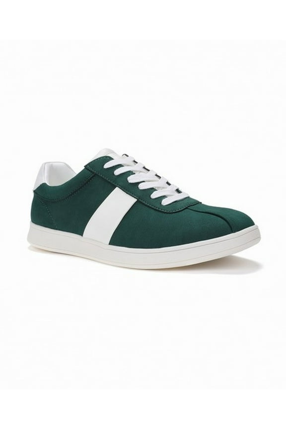 Men's Side-Stripe Edwin Sneakers, Created for Macy's Men's Shoes 8m