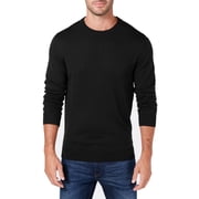 Mens Sweater Medium Pullover Crewneck Knit M