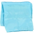 thumbnail image 1 of Club Room Mens Basic Pocket Square, Blue, One Size, 1 of 1