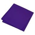 thumbnail image 1 of Club Room Mens Basic Pocket Square, Purple, One Size, 1 of 6