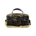 thumbnail image 1 of Club Room Men's Canvas Camouflage Duffle Bag Green Size Regular, 1 of 4