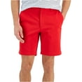 thumbnail image 1 of Club Room Mens Chino Classic Fit Bermuda Shorts, 1 of 1