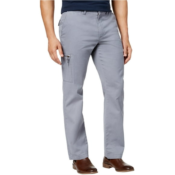 Club Room Mens Classic Casual Cargo Pants