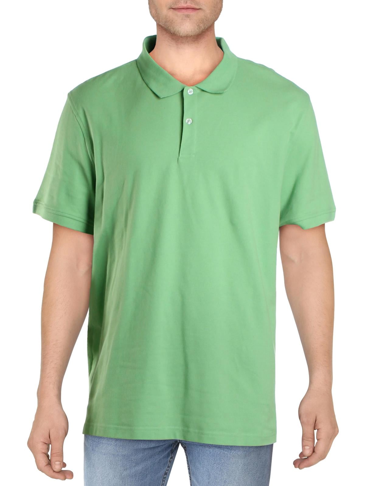Club Room Men's Classic Fit Performance Polo