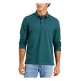 thumbnail image 1 of Club Room Mens Collared Stretch Polo, 1 of 2