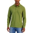 thumbnail image 1 of Club Room Mens Collared Stretch Polo, 1 of 1