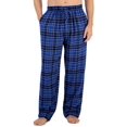 thumbnail image 1 of Club Room Mens Cotton Flannel Sleep Pant, 1 of 1