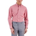 thumbnail image 1 of Club Room Mens Cotton Gingham Button-Down Shirt, 1 of 2