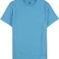 thumbnail image 1 of Club Room Mens Crew Neck Basic T-Shirt, Blue, Small, 1 of 1
