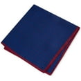 thumbnail image 1 of Club Room Mens Dot Pocket Square, Blue, One Size, 1 of 2
