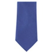 Club Room Mens Dotted Self-tied Necktie, Blue, One Size