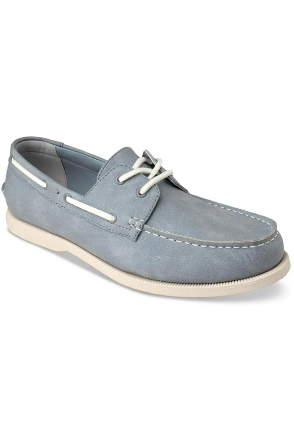Mens Elliot Canvas Lifestyle Loafers