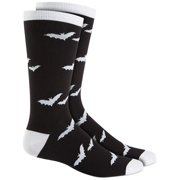 Club Room Mens Holiday Socks, Black