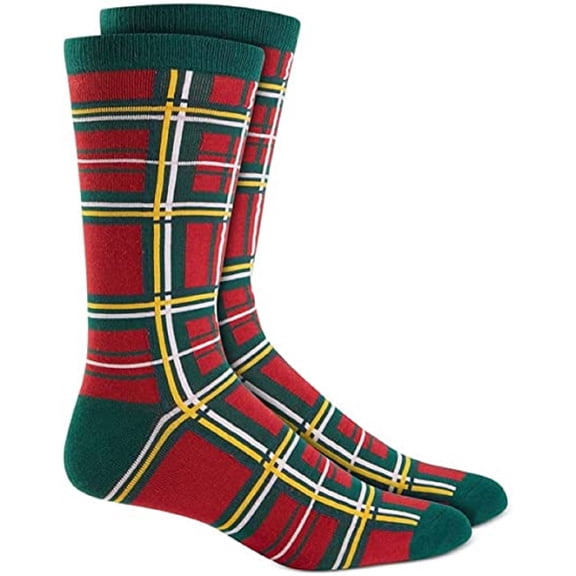 Club Room Mens Holiday Socks