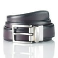 thumbnail image 1 of Club Room Mens Leather Belt, Black, 42, 1 of 3