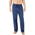 thumbnail image 1 of Club Room Mens Nightwear Cotton Sleep Pant, 1 of 2