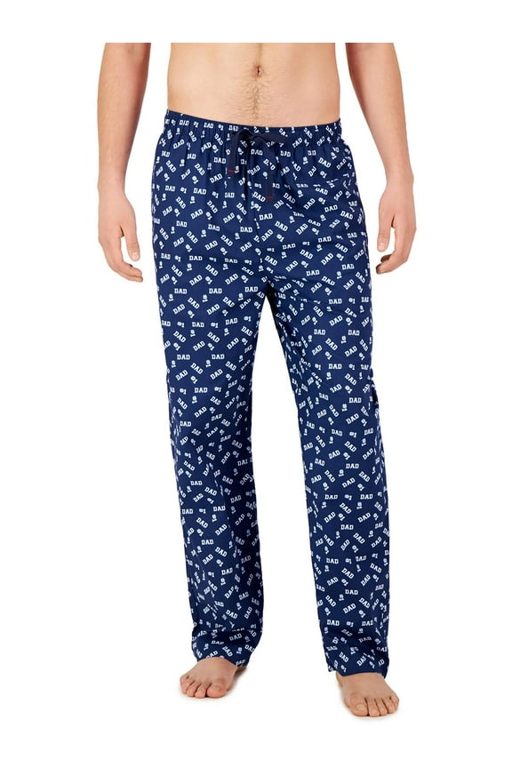 Mens Nightwear Cotton Sleep Pant
