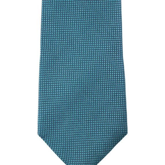 Club Room Mens Nonsolid Self-tied Necktie, Blue, One Size