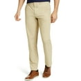 thumbnail image 1 of Club Room Mens Performance Mid-Rise Straight Leg Pants, 1 of 1