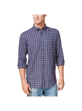 Club Room Men's Cold Weather Flannels & Shirts in Mens Cold