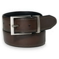 thumbnail image 1 of Club Room Mens Reversible Belt, Brown, 42, 1 of 2