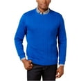 thumbnail image 1 of Club Room Mens Ribbed Knit Sweater, 1 of 2