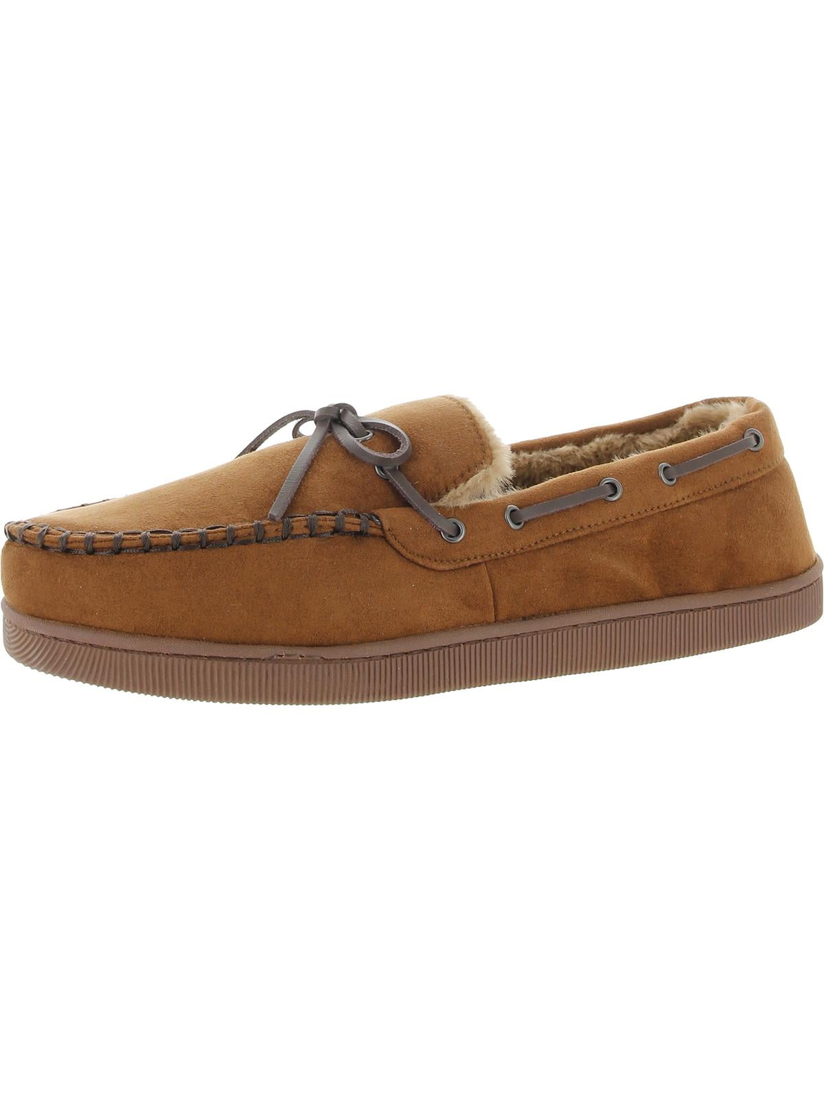 moccasin slippers walmart