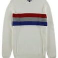 thumbnail image 1 of Club Room Mens Stripe Pullover Sweater, 1 of 1