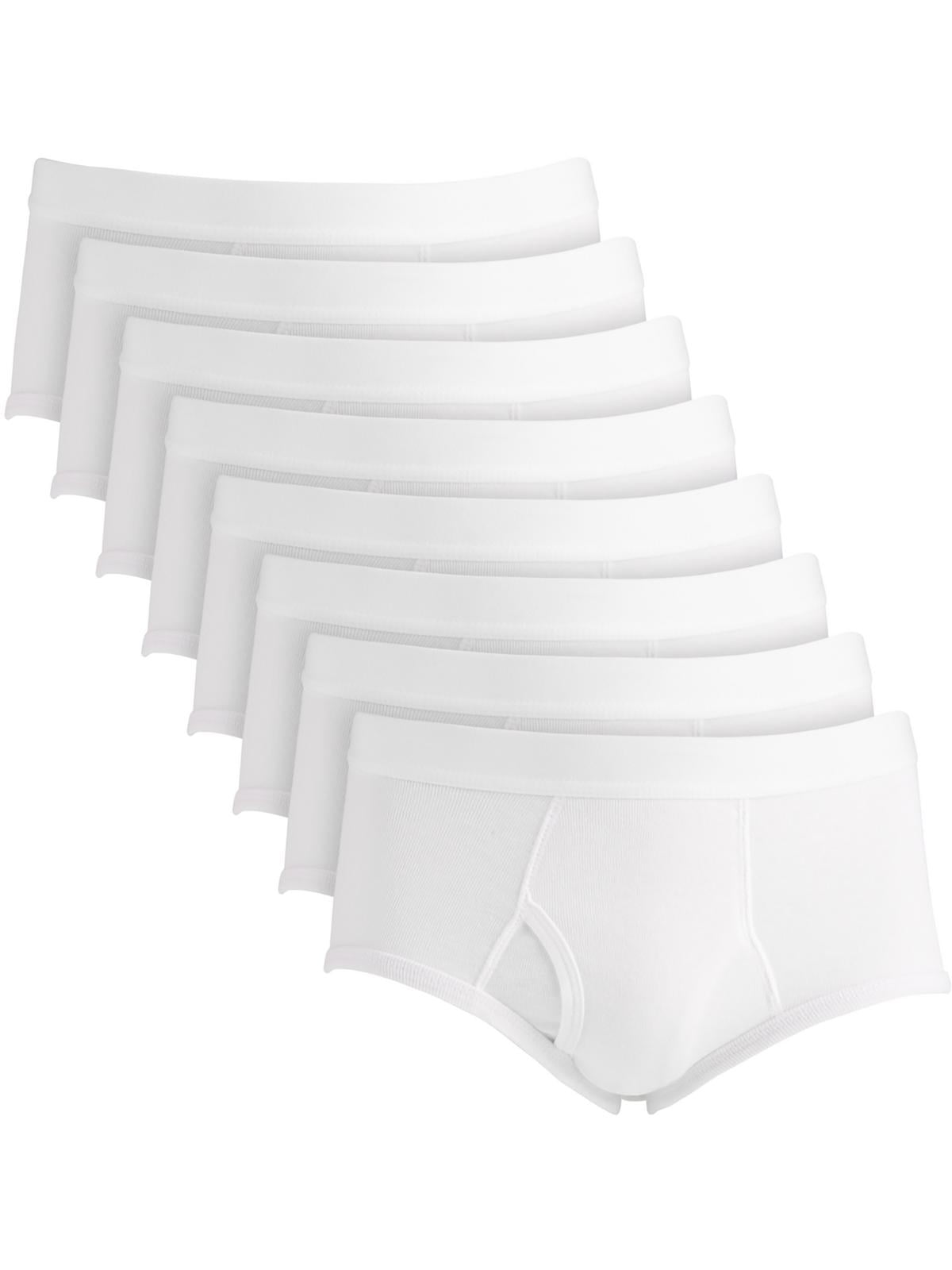 Club Room Mens 8 Pack Tagless Briefs